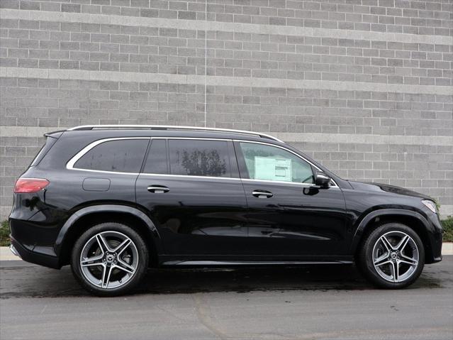 new 2025 Mercedes-Benz GLS 450 car, priced at $98,845