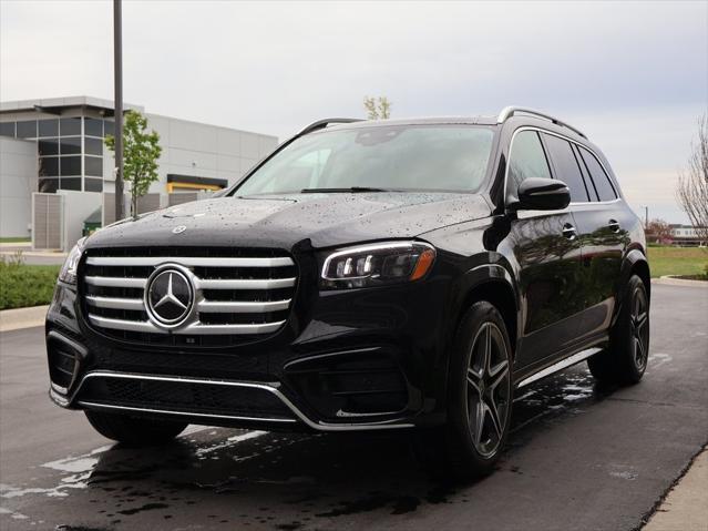 new 2025 Mercedes-Benz GLS 450 car, priced at $98,845