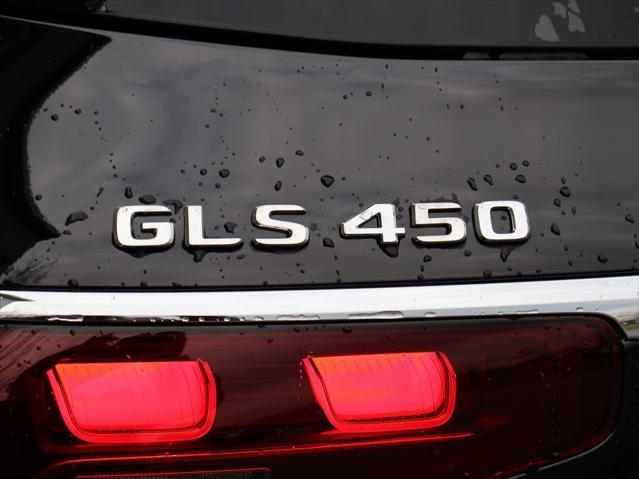 new 2025 Mercedes-Benz GLS 450 car, priced at $98,845