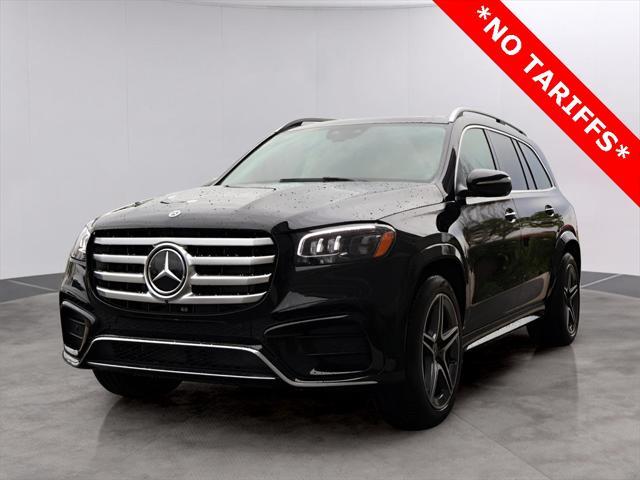 new 2025 Mercedes-Benz GLS 450 car, priced at $98,845
