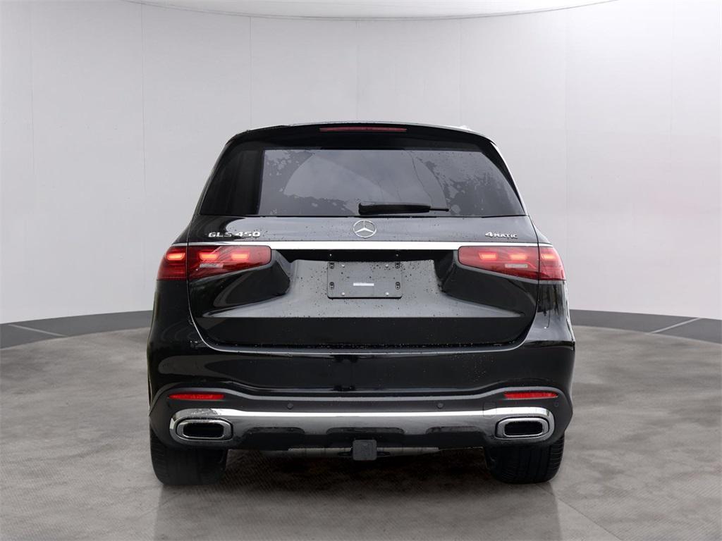 new 2025 Mercedes-Benz GLS 450 car, priced at $98,845