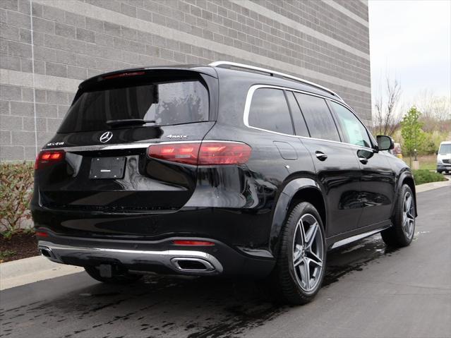 new 2025 Mercedes-Benz GLS 450 car, priced at $98,845