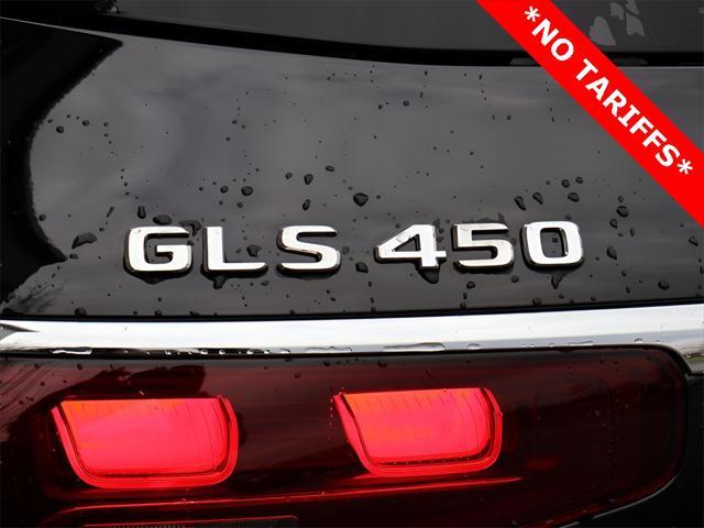 new 2025 Mercedes-Benz GLS 450 car, priced at $98,845