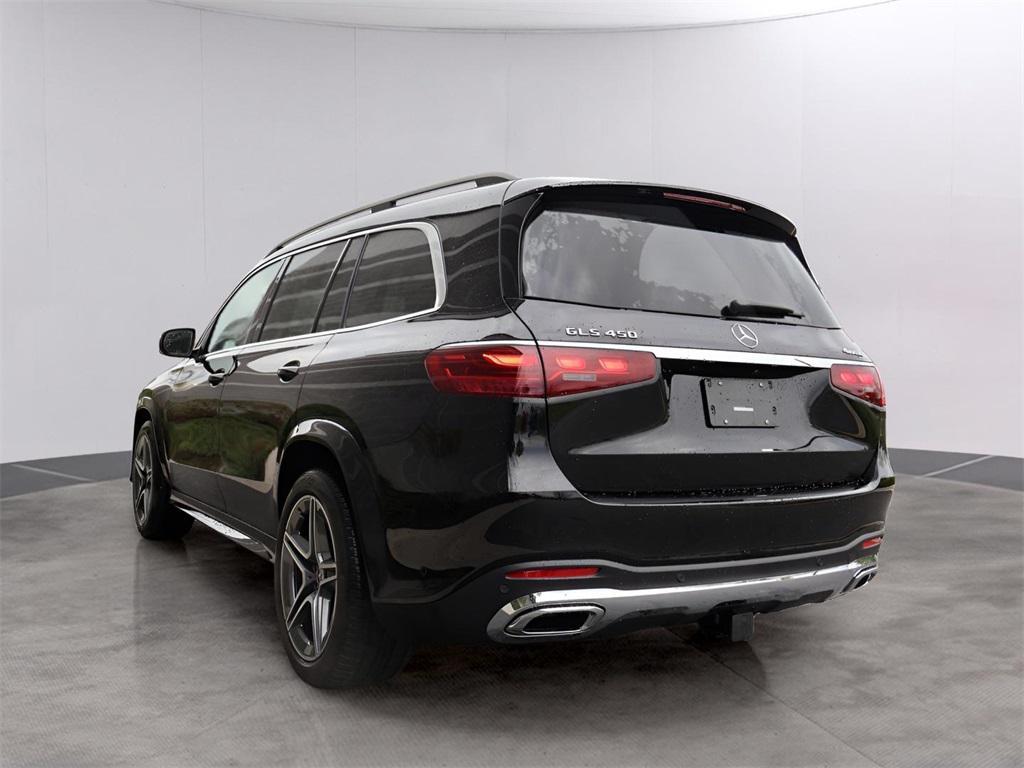 new 2025 Mercedes-Benz GLS 450 car, priced at $98,845