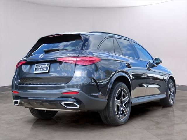 new 2025 Mercedes-Benz GLC 300 car, priced at $61,935