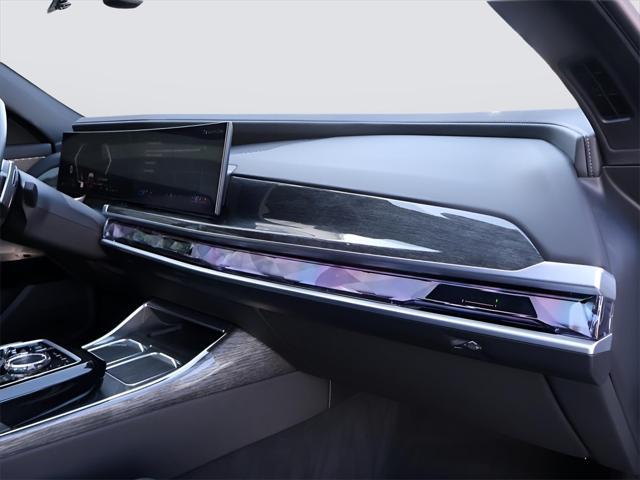 used 2024 BMW 760 car, priced at $99,459