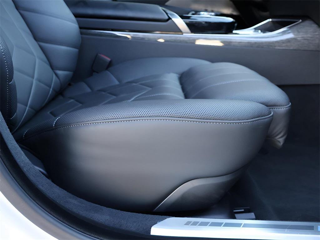used 2024 BMW 760 car, priced at $89,990