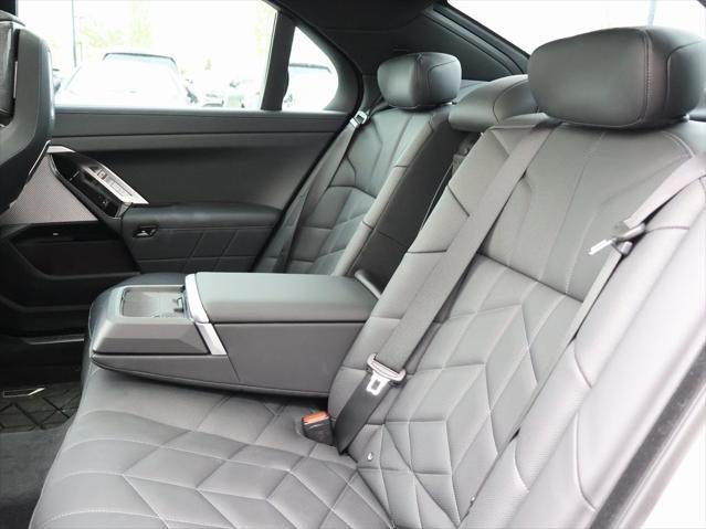 used 2024 BMW 760 car