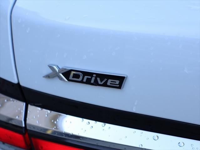 used 2024 BMW 760 car, priced at $99,459