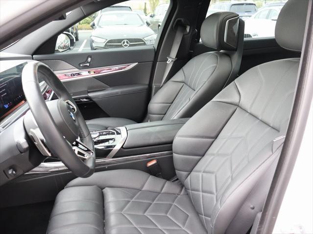 used 2024 BMW 760 car