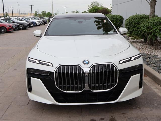 used 2024 BMW 760 car