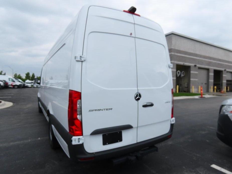 new 2024 Mercedes-Benz Sprinter 2500 car, priced at $66,474