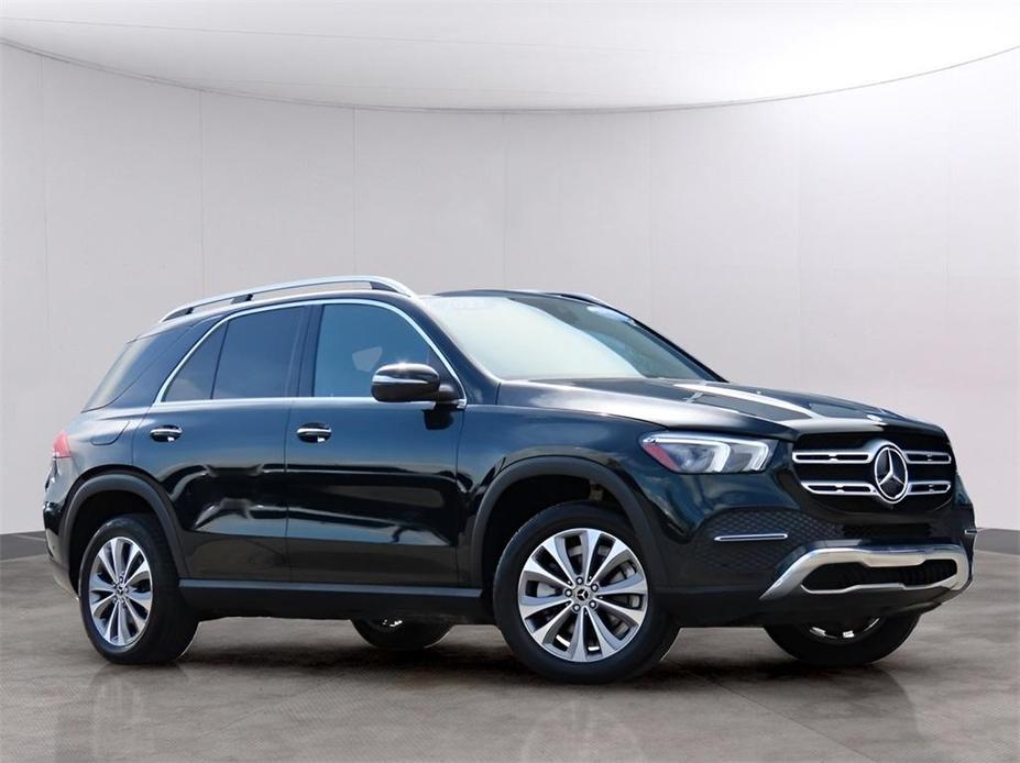 used 2022 Mercedes-Benz GLE 350 car, priced at $44,900