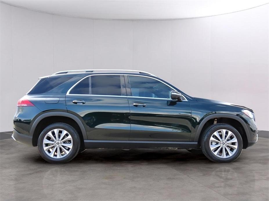 used 2022 Mercedes-Benz GLE 350 car, priced at $44,900