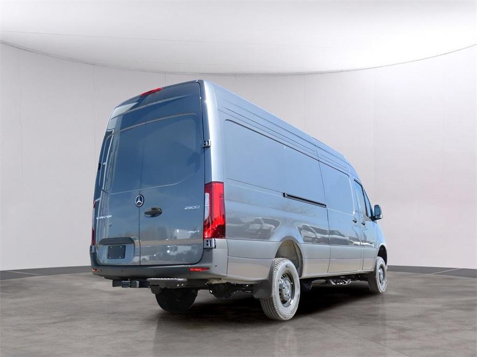 new 2024 Mercedes-Benz Sprinter 2500 car, priced at $86,158