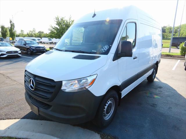 new 2024 Mercedes-Benz Sprinter 2500 car, priced at $57,070