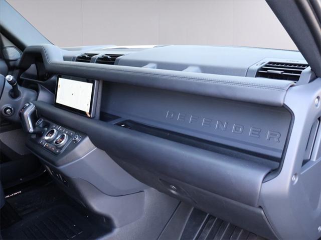 used 2021 Land Rover Defender car, priced at $63,990