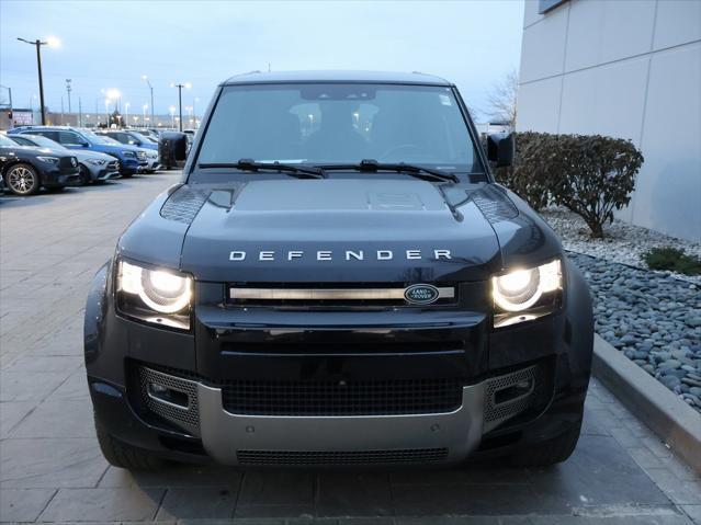 used 2021 Land Rover Defender car, priced at $66,990