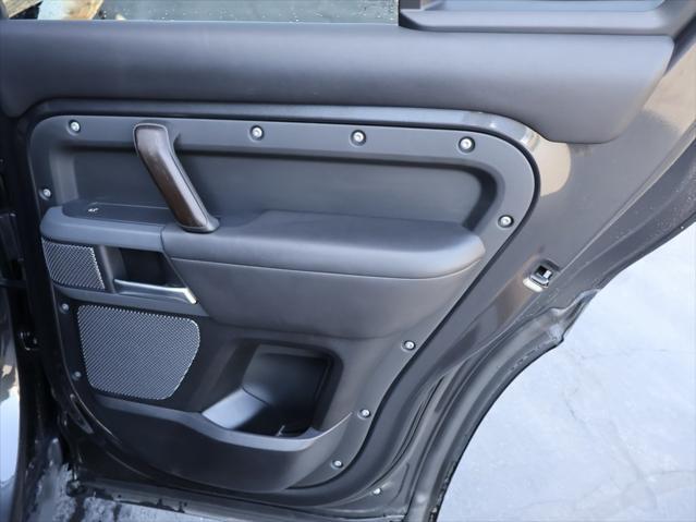 used 2021 Land Rover Defender car, priced at $63,990