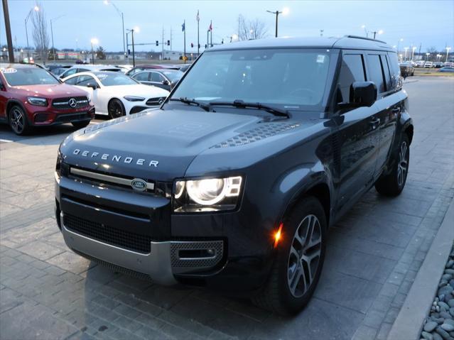 used 2021 Land Rover Defender car, priced at $66,990