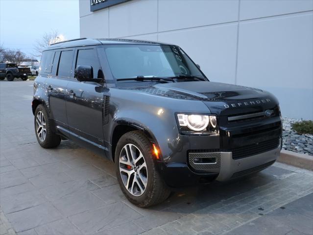 used 2021 Land Rover Defender car, priced at $66,990