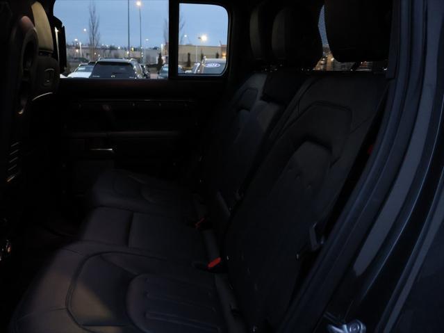 used 2021 Land Rover Defender car, priced at $66,990