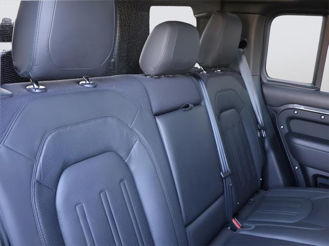 used 2021 Land Rover Defender car, priced at $63,990
