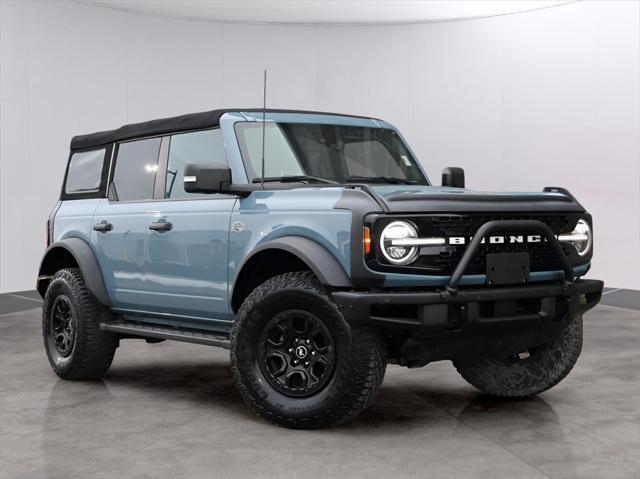 used 2022 Ford Bronco car, priced at $50,990