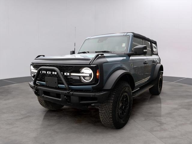 used 2022 Ford Bronco car, priced at $50,990