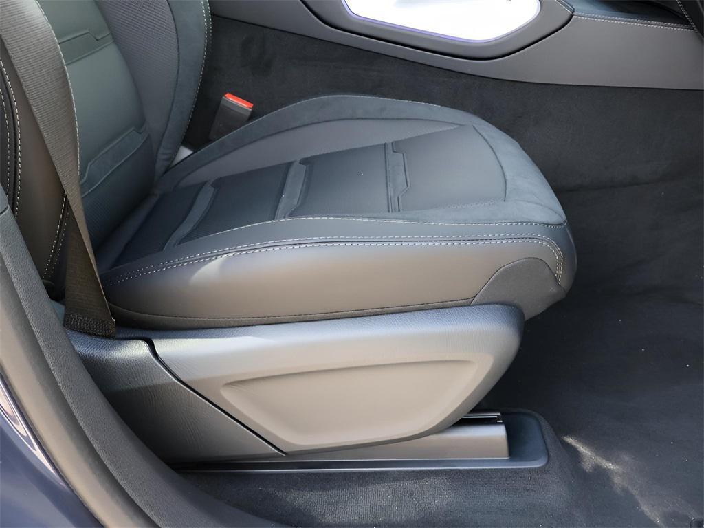 new 2025 Mercedes-Benz AMG GLE 53 car, priced at $101,675