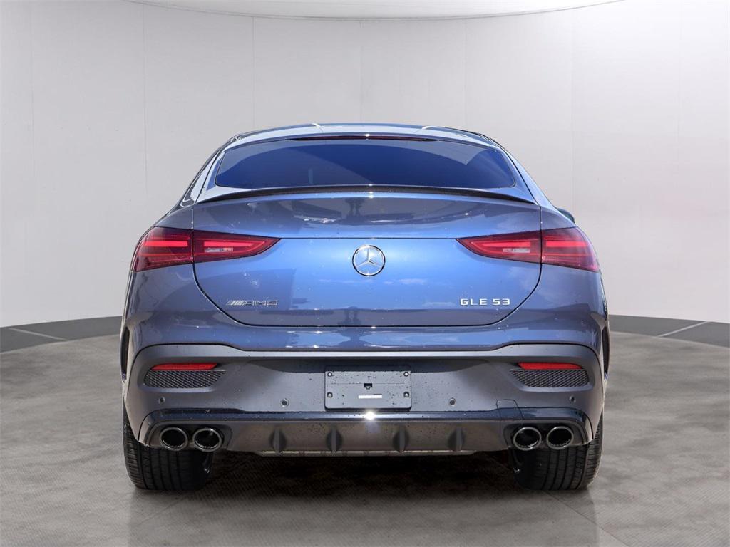 new 2025 Mercedes-Benz AMG GLE 53 car, priced at $101,675