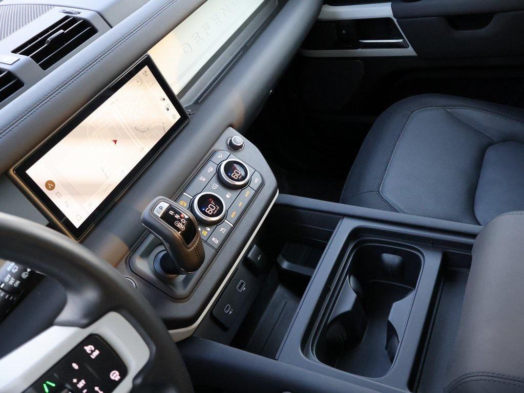 used 2024 Land Rover Defender car, priced at $55,990