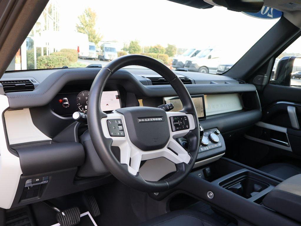 used 2024 Land Rover Defender car, priced at $55,990