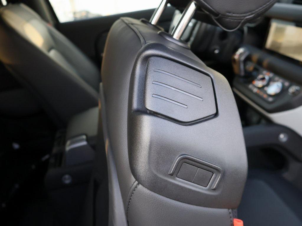 used 2024 Land Rover Defender car, priced at $55,990