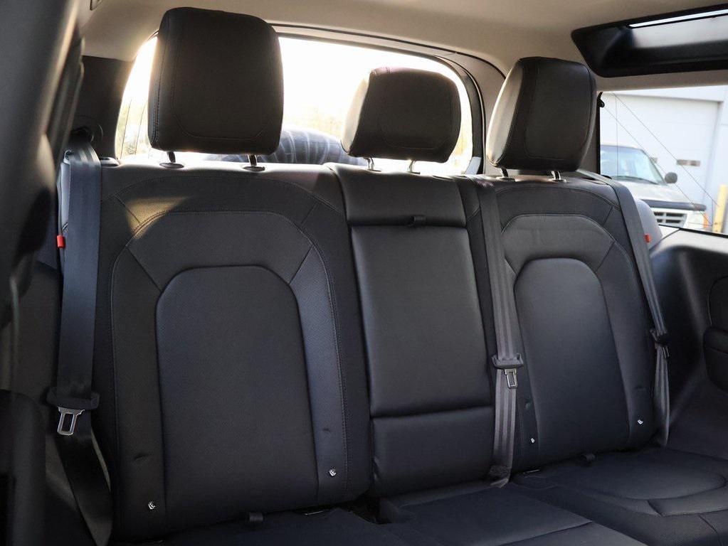 used 2024 Land Rover Defender car, priced at $55,990