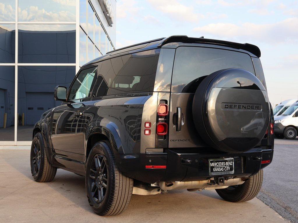 used 2024 Land Rover Defender car, priced at $55,990