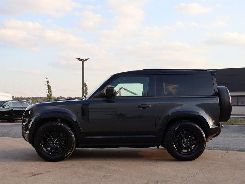 used 2024 Land Rover Defender car, priced at $55,990