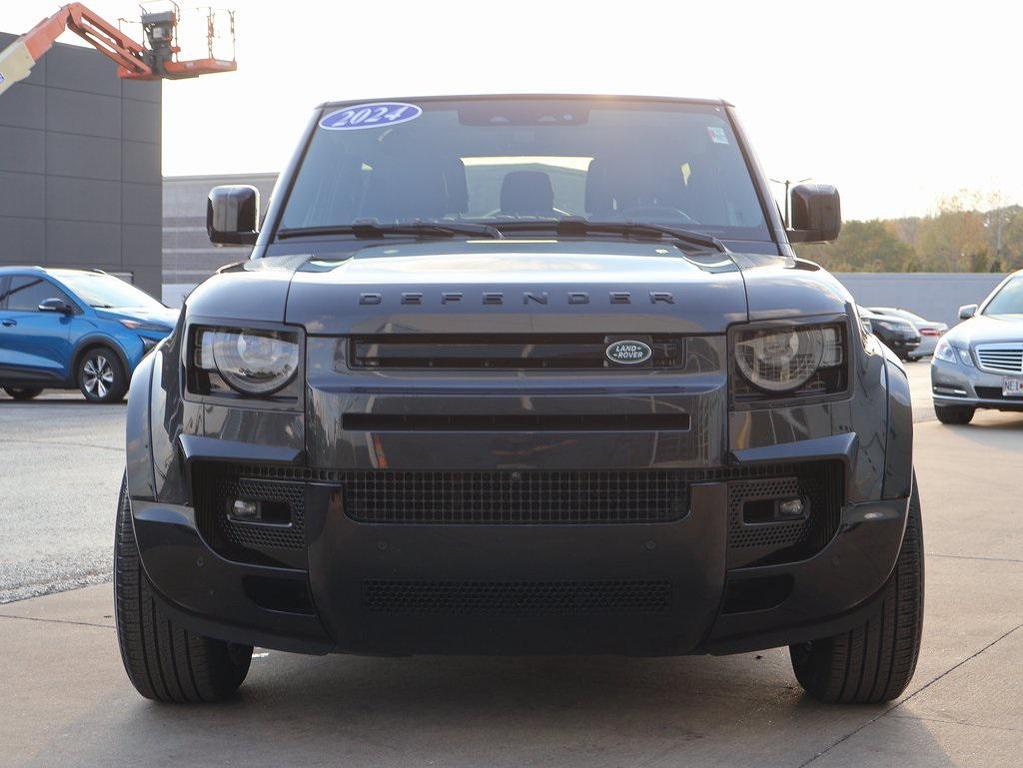 used 2024 Land Rover Defender car, priced at $55,990
