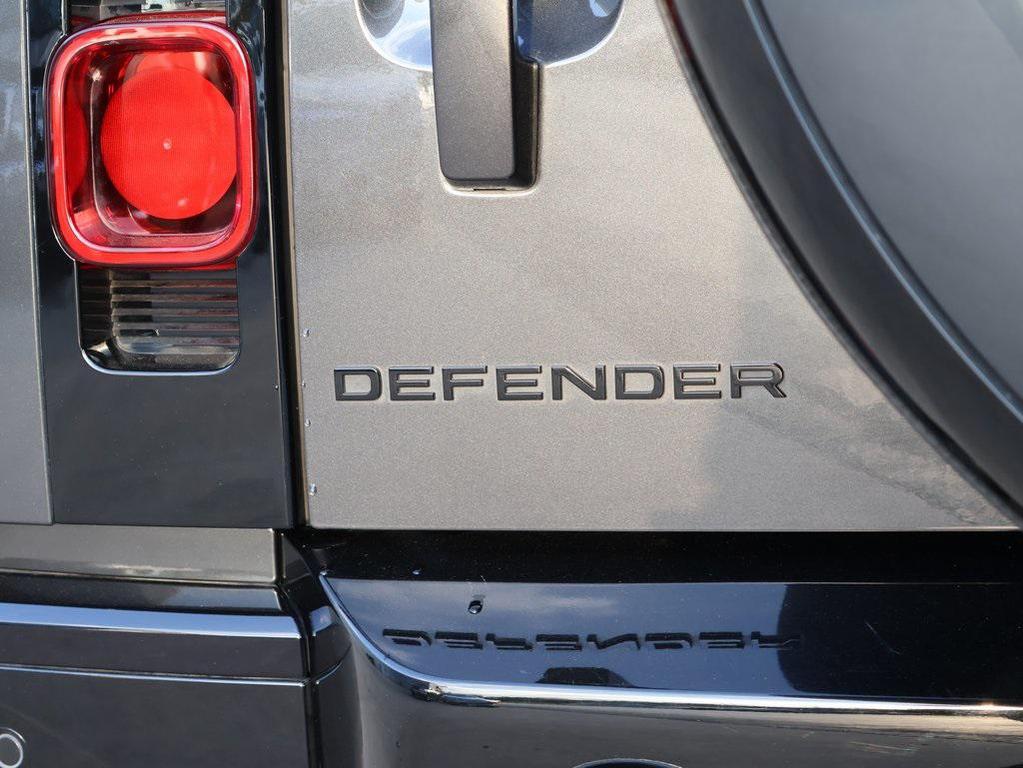 used 2024 Land Rover Defender car, priced at $55,990