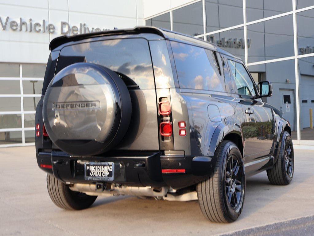 used 2024 Land Rover Defender car, priced at $55,990