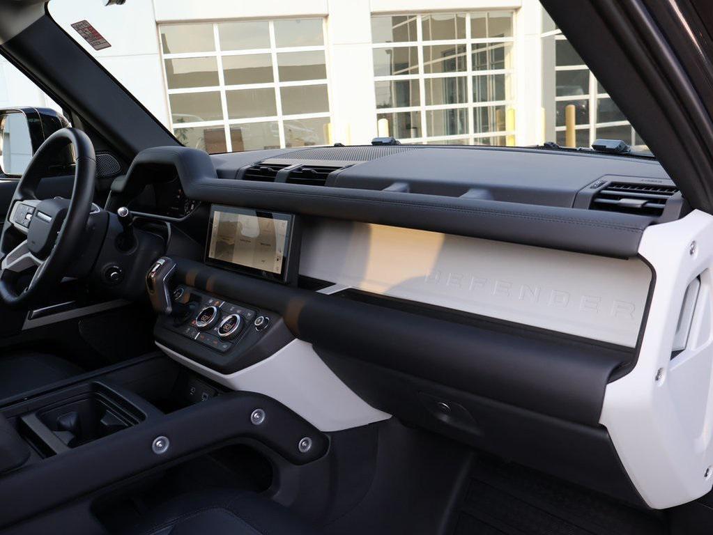 used 2024 Land Rover Defender car, priced at $55,990