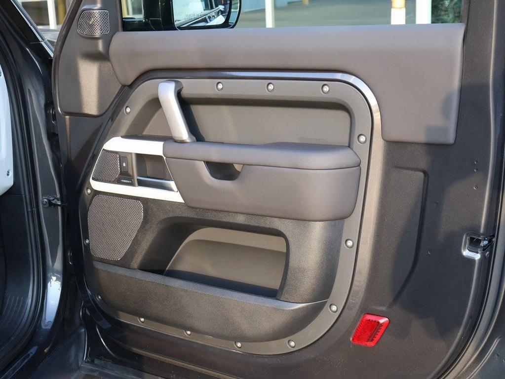 used 2024 Land Rover Defender car, priced at $55,990