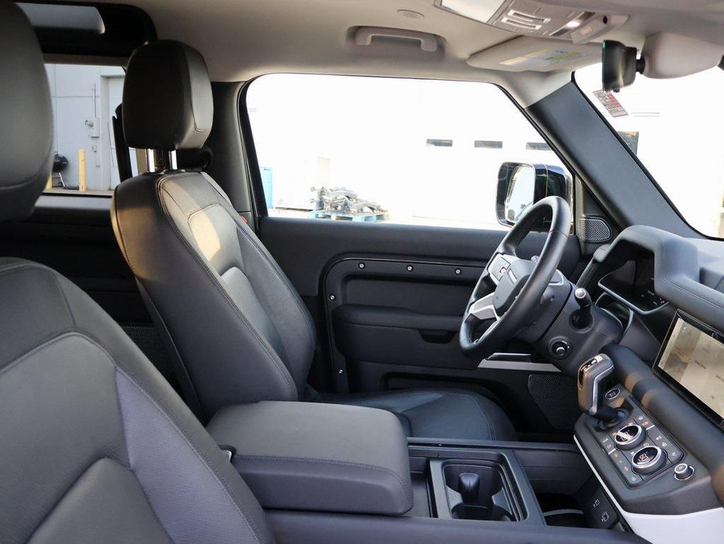 used 2024 Land Rover Defender car, priced at $55,990