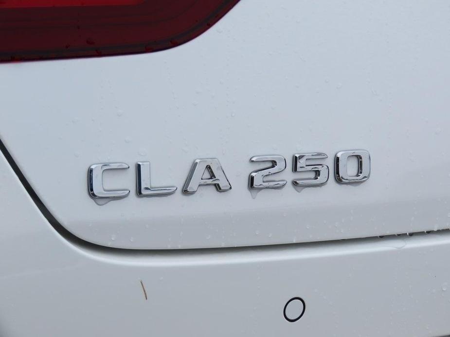 new 2024 Mercedes-Benz CLA 250 car, priced at $50,205