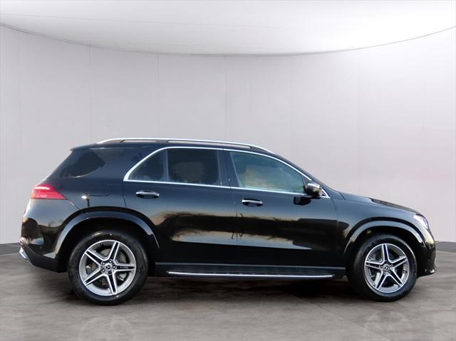 new 2025 Mercedes-Benz GLE 450e car, priced at $83,045