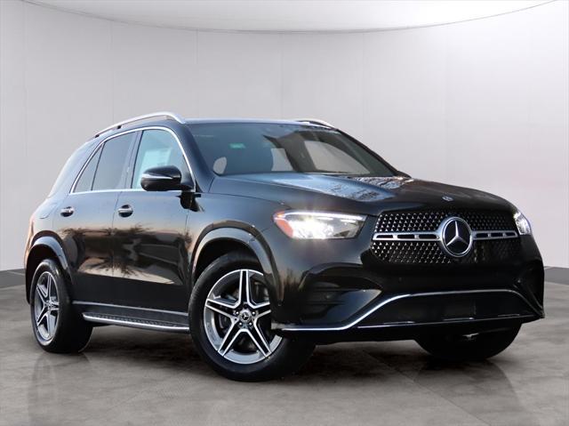 new 2025 Mercedes-Benz GLE 450e car, priced at $83,045