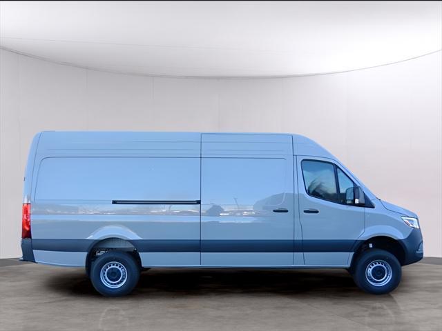 new 2025 Mercedes-Benz Sprinter 2500 car, priced at $87,000