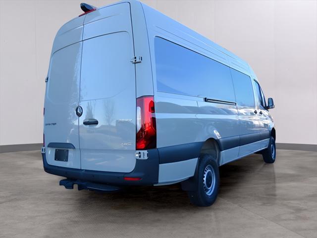 new 2025 Mercedes-Benz Sprinter 2500 car, priced at $87,000