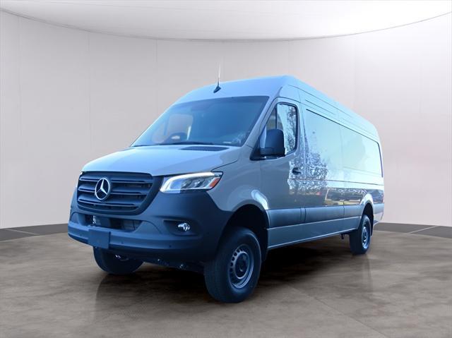 new 2025 Mercedes-Benz Sprinter 2500 car, priced at $87,000