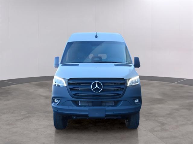 new 2025 Mercedes-Benz Sprinter 2500 car, priced at $87,000